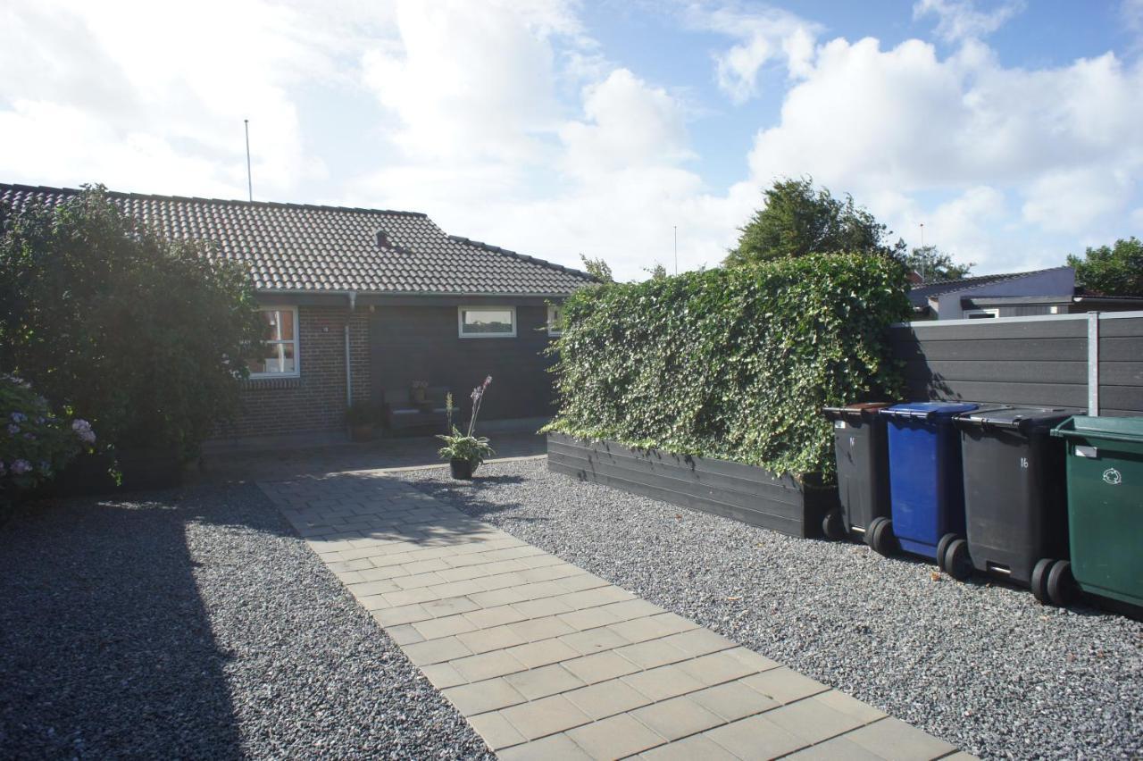 Ferienwohnung Fanogade 16 Esbjerg Exterior foto