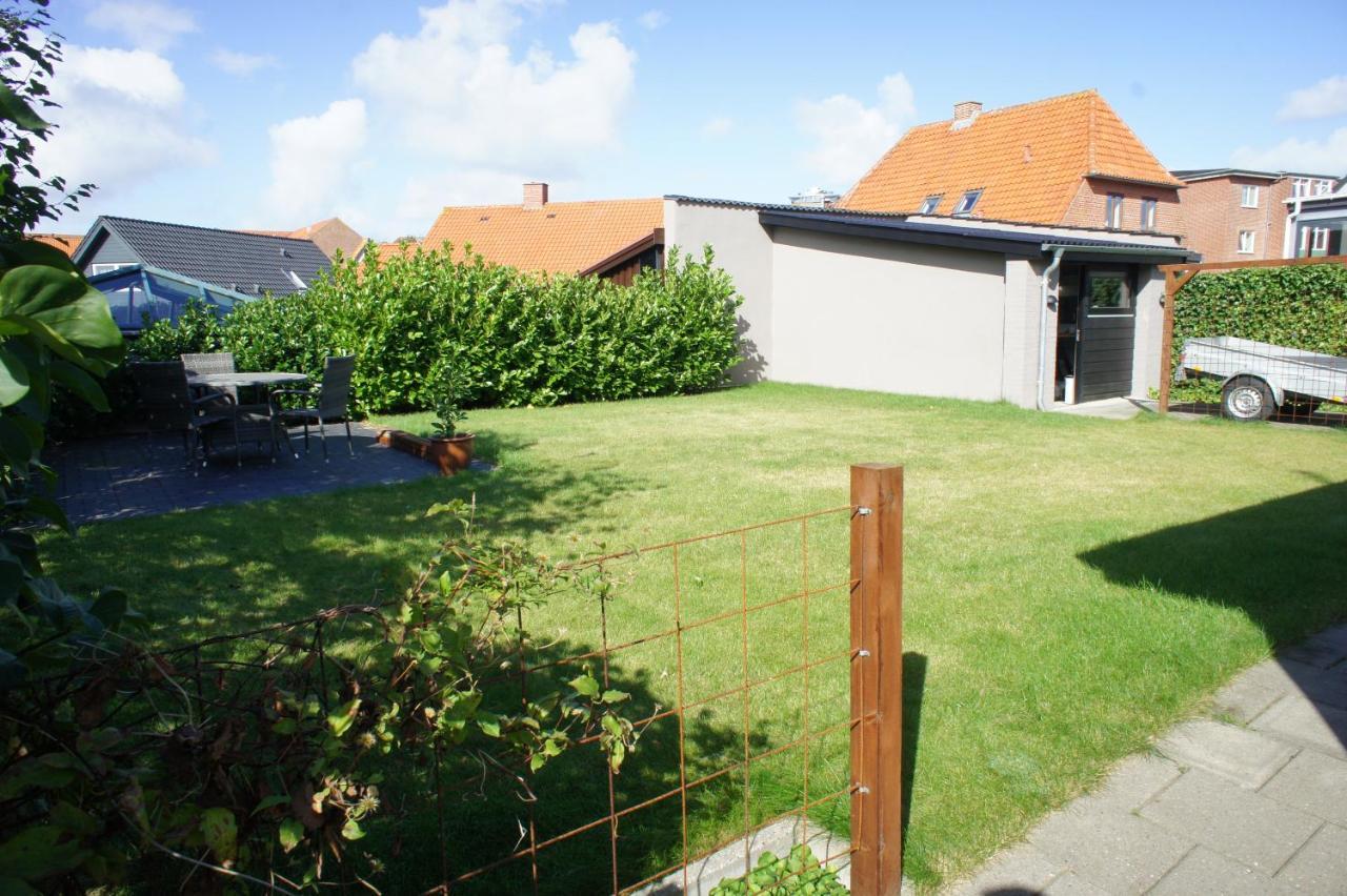 Ferienwohnung Fanogade 16 Esbjerg Exterior foto