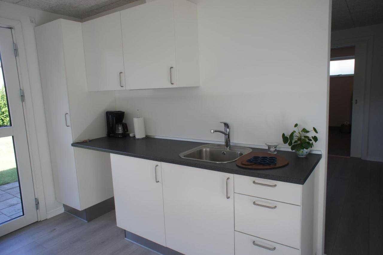 Ferienwohnung Fanogade 16 Esbjerg Exterior foto
