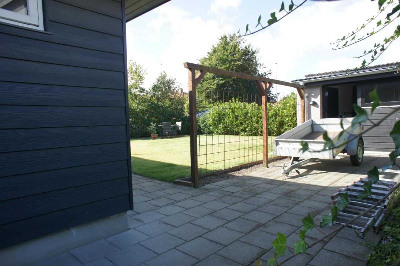 Ferienwohnung Fanogade 16 Esbjerg Exterior foto
