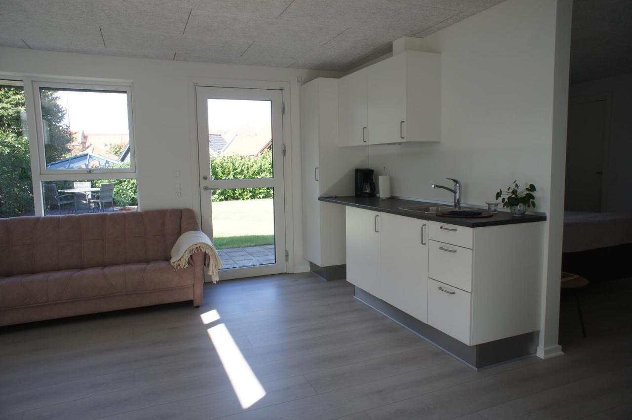 Ferienwohnung Fanogade 16 Esbjerg Exterior foto